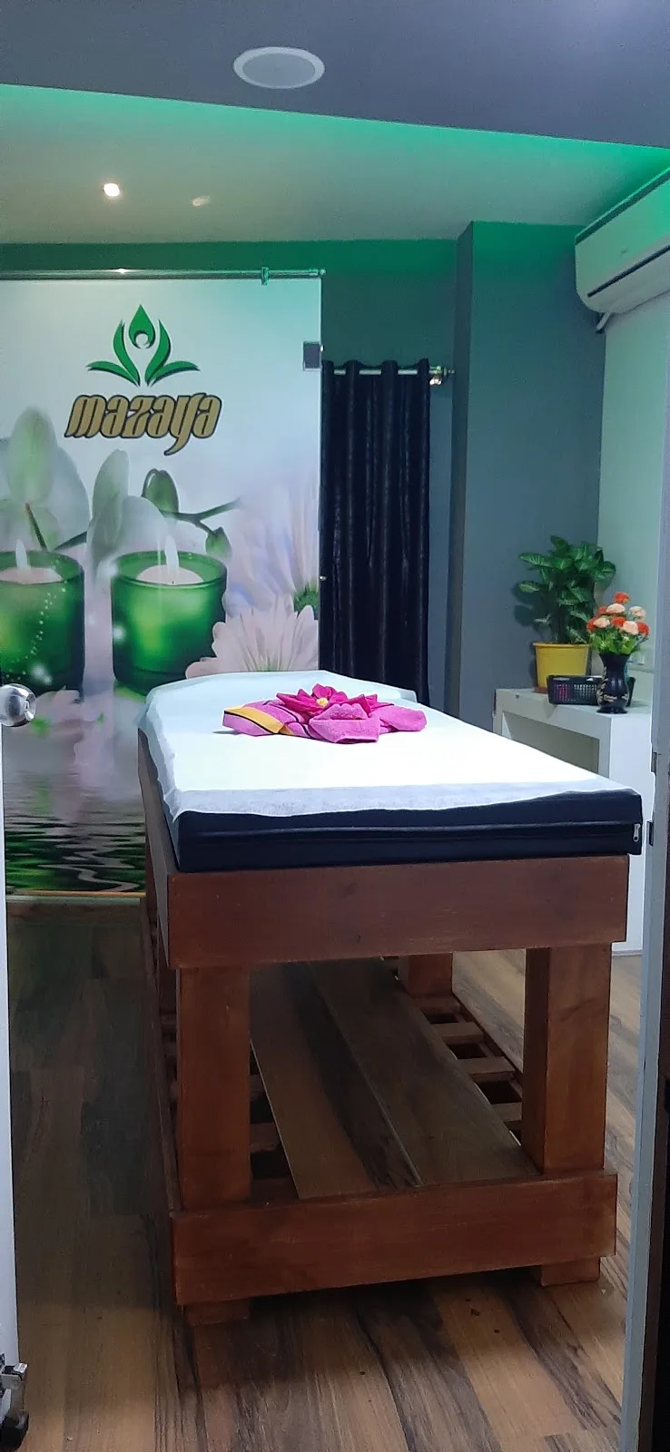 Mazaya Family Spa - First Family Spa in Chennai