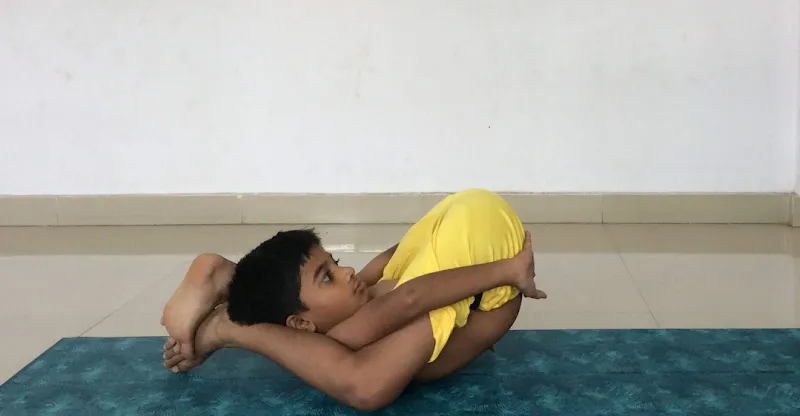 Vishwa Poornima Yoga Centre