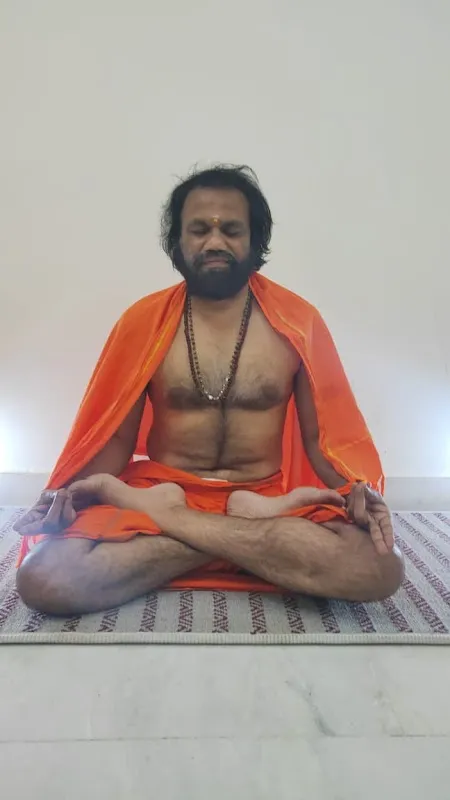 Vishwa Poornima Yoga Centre