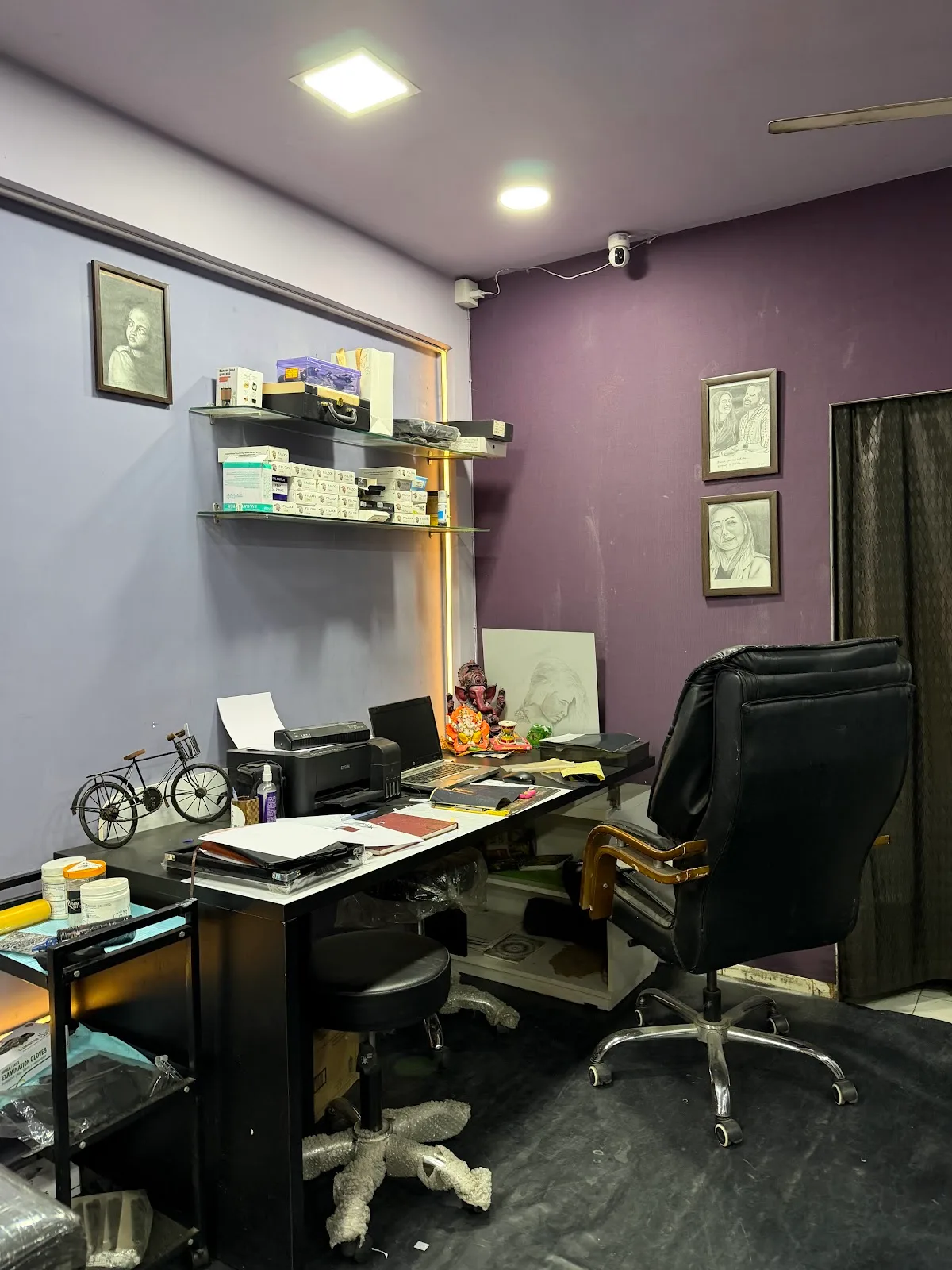 292 TATTOO STUDIO
