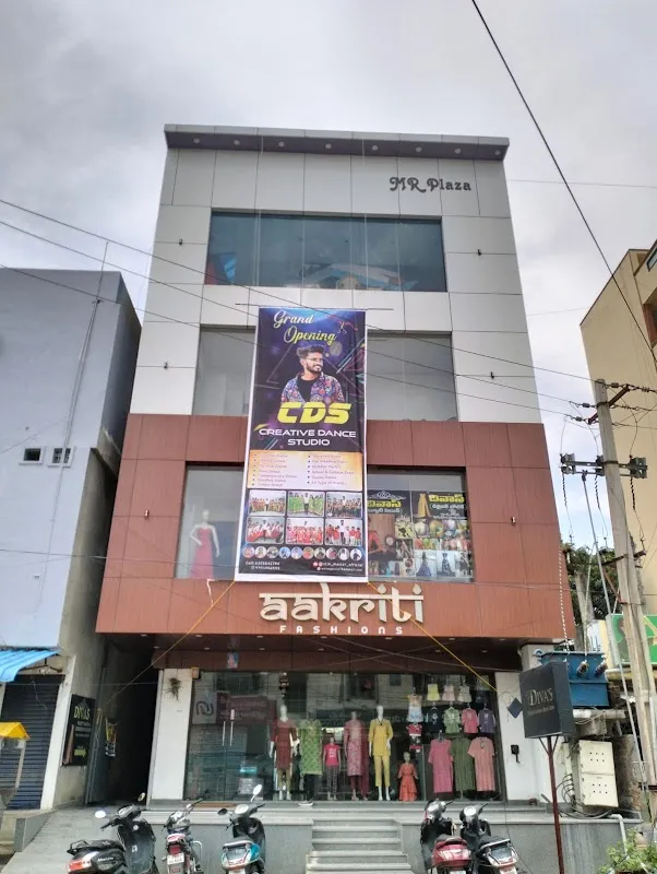 CDS-Creative Dance Studio