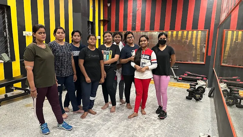 GR FITNESS