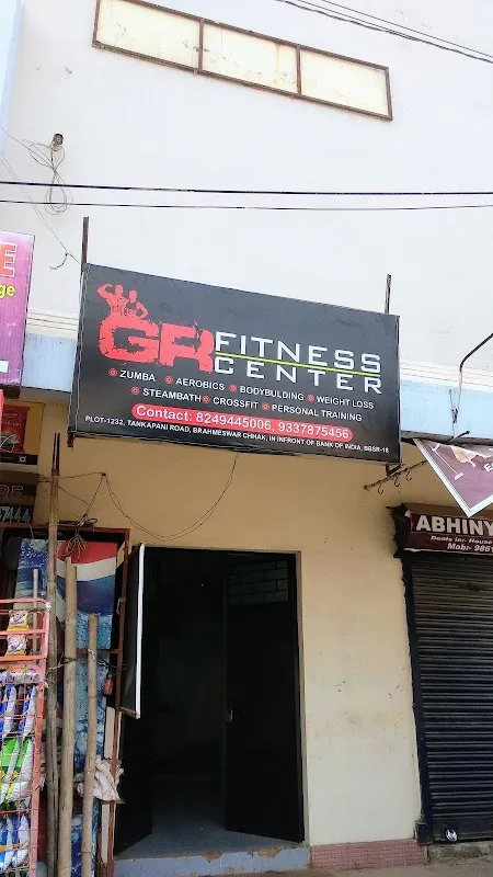 GR FITNESS