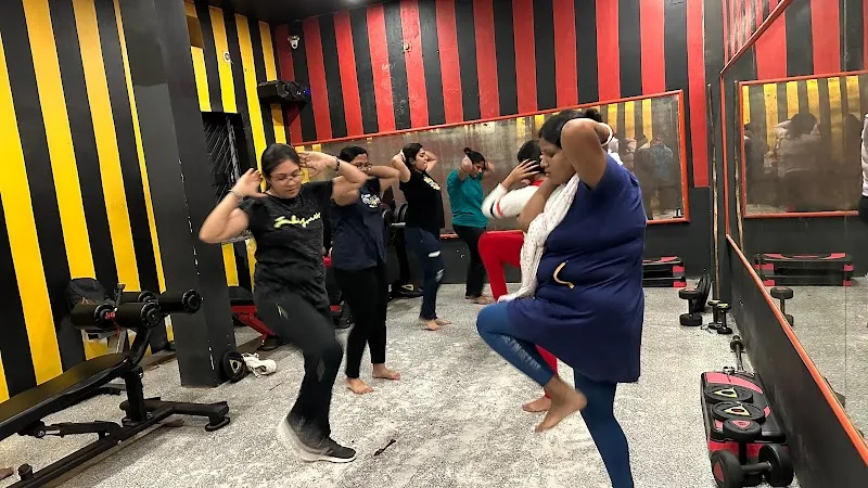 GR FITNESS