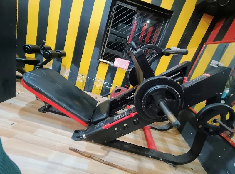 GR FITNESS