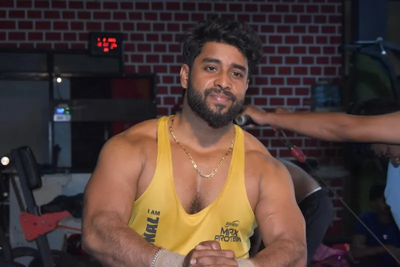 GR FITNESS