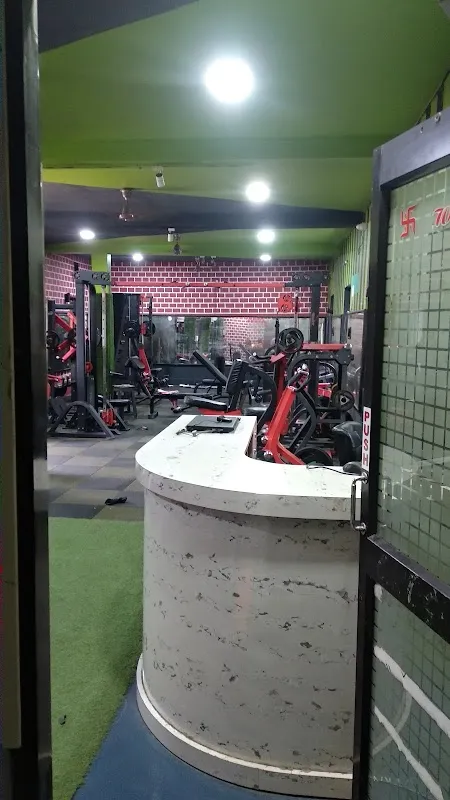 GR FITNESS