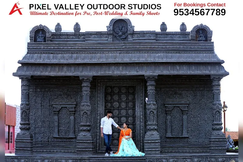 Pixel Valley