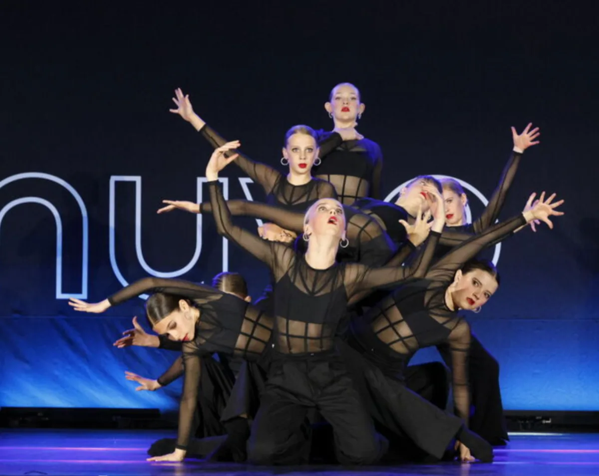 The Dance Movement