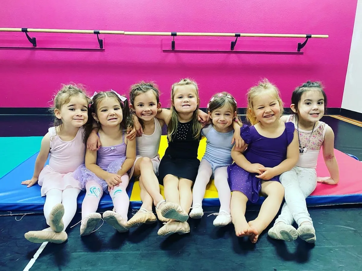 The Dance Movement