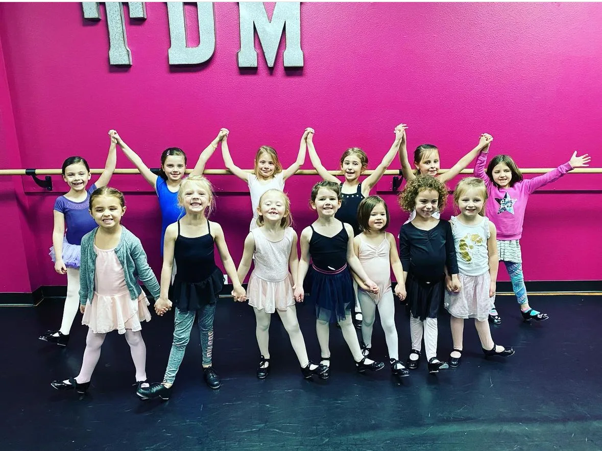 The Dance Movement