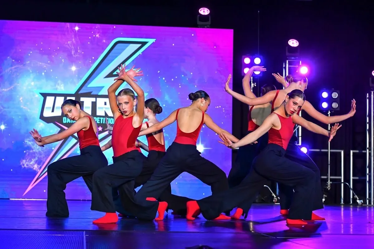 The Dance Movement