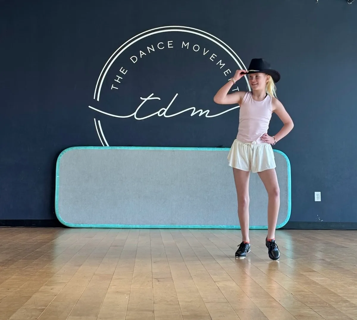 The Dance Movement