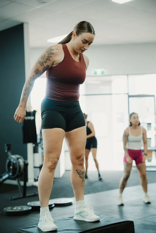 Fitstop