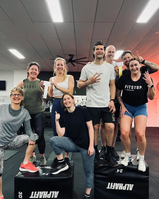 Fitstop