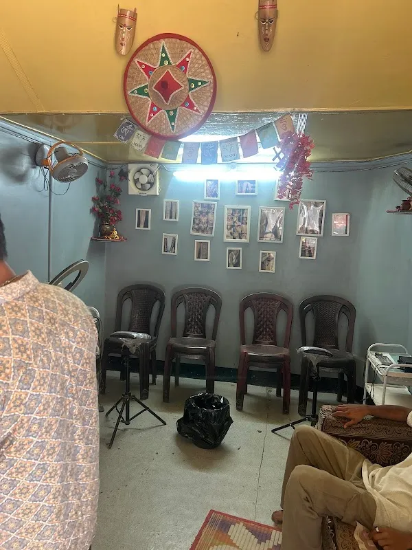Burning needle tattoo studio