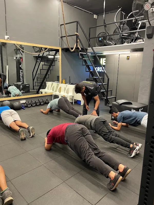 IB GYM FITNESS