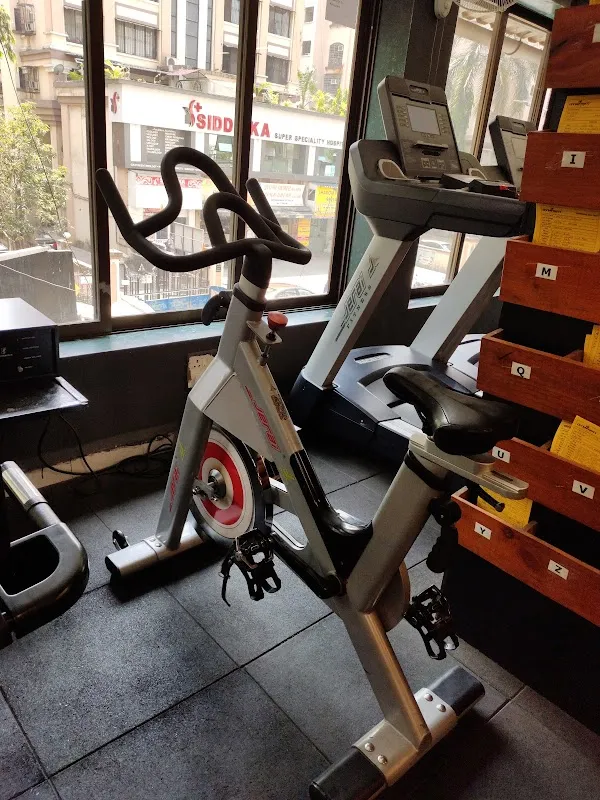 IB GYM FITNESS