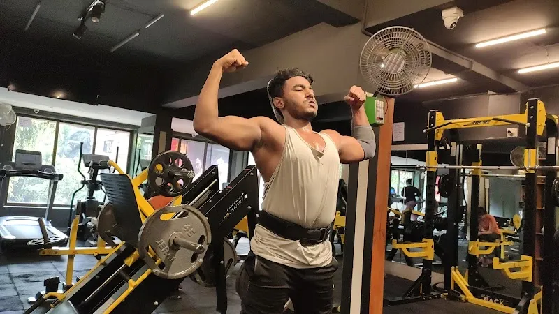 IB GYM FITNESS