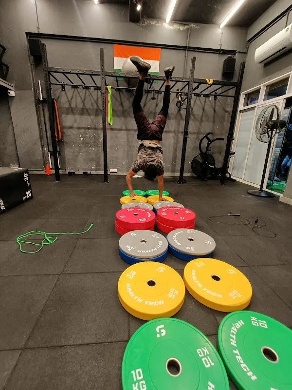 IB GYM FITNESS