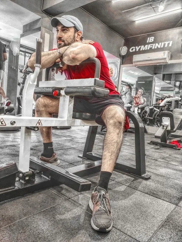 IB GYM FITNESS