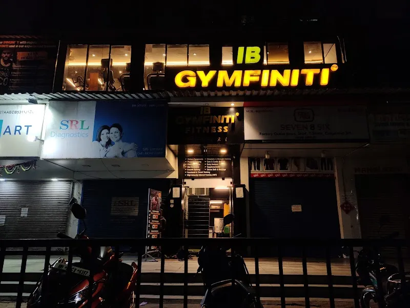 IB GYM FITNESS