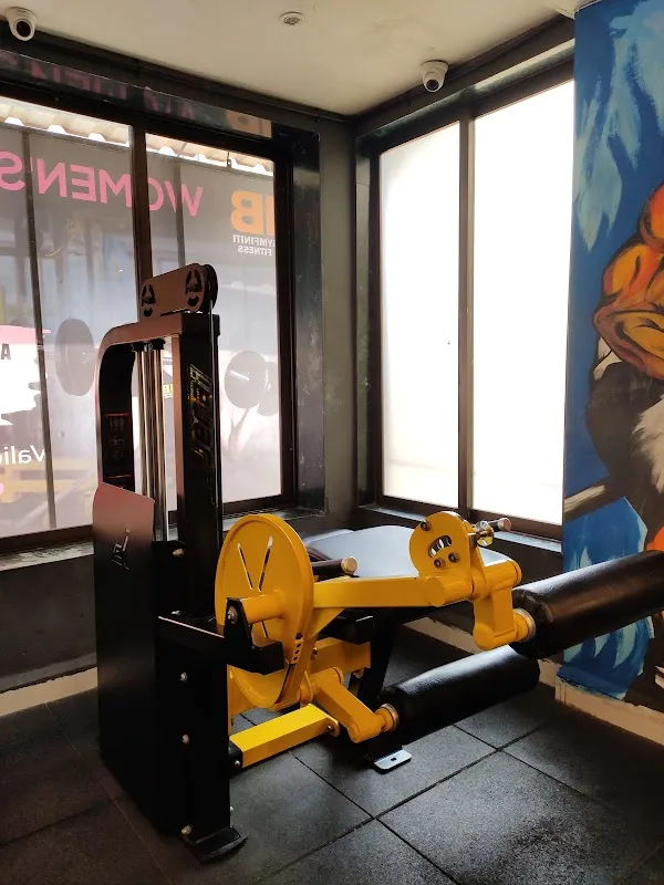 IB GYM FITNESS