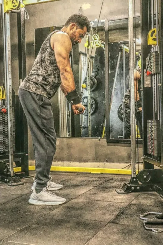 IB GYM FITNESS