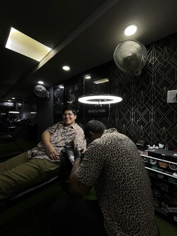 Ganga Tattoos body piercing