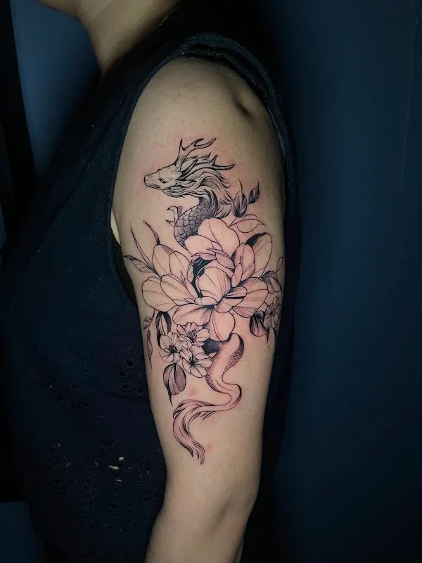 Ganga Tattoos body piercing