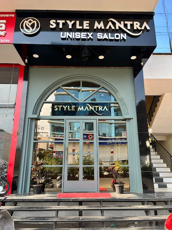 StyleMantra Unisex Salon