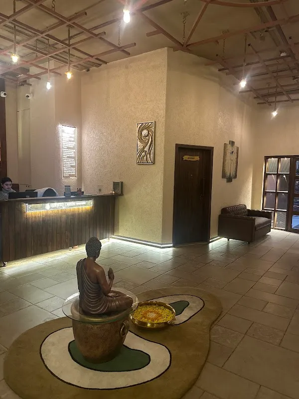 White Oasis Spa - Vashi Estd. 2009