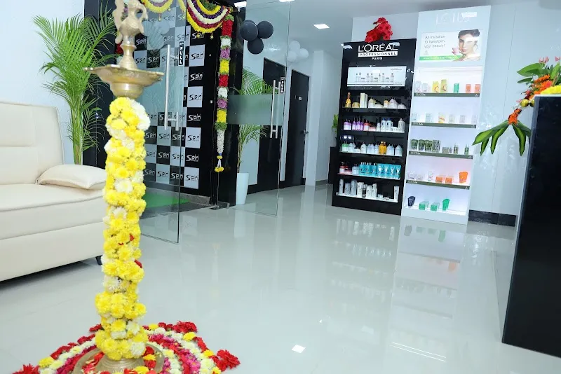 Spin Salon | Yelahanka, Bengaluru