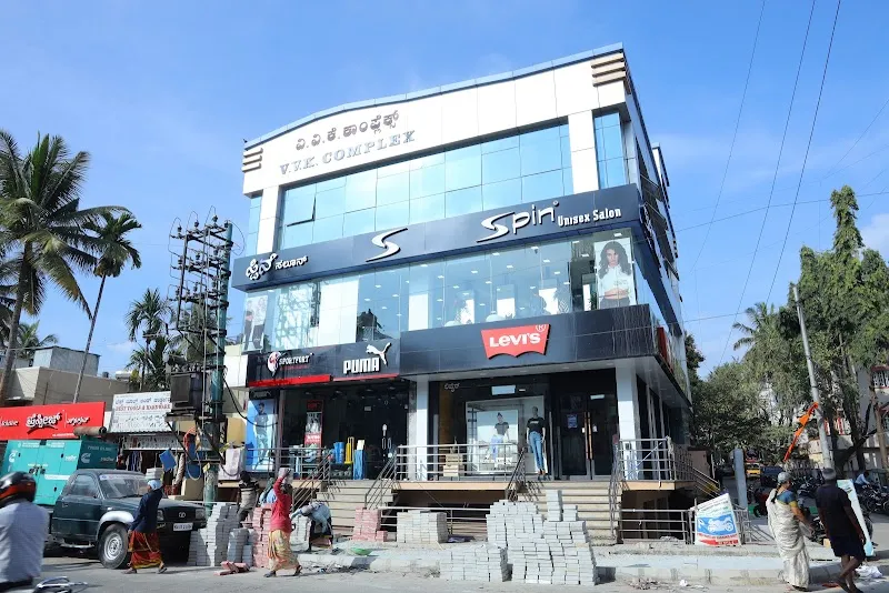 Spin Salon | Yelahanka, Bengaluru