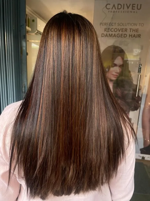 Kwairah Luxury Salon & Makeover Studio- Dahisar East