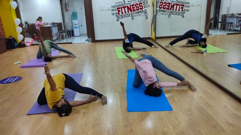 iZone Fitness