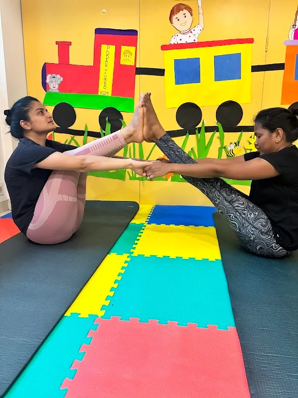 iZone Fitness