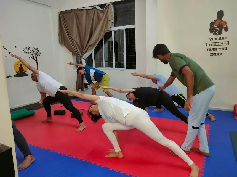 iZone Fitness