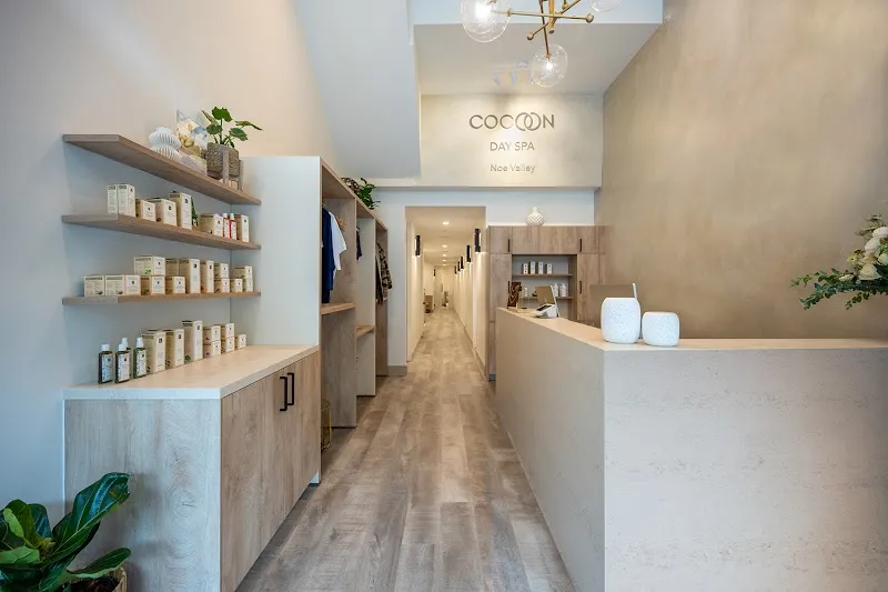 Cocoon Bay Area Day Spa - Noe Valley