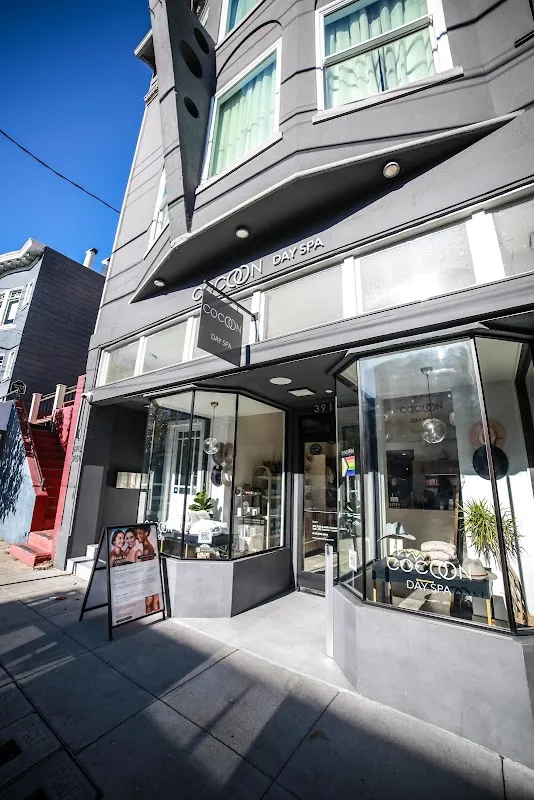 Cocoon Bay Area Day Spa - Noe Valley