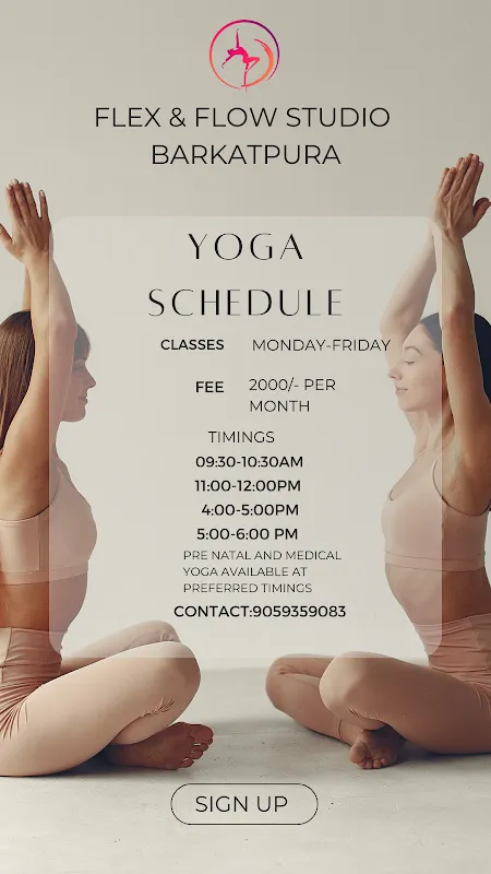 Flex and Flow Dance Studio