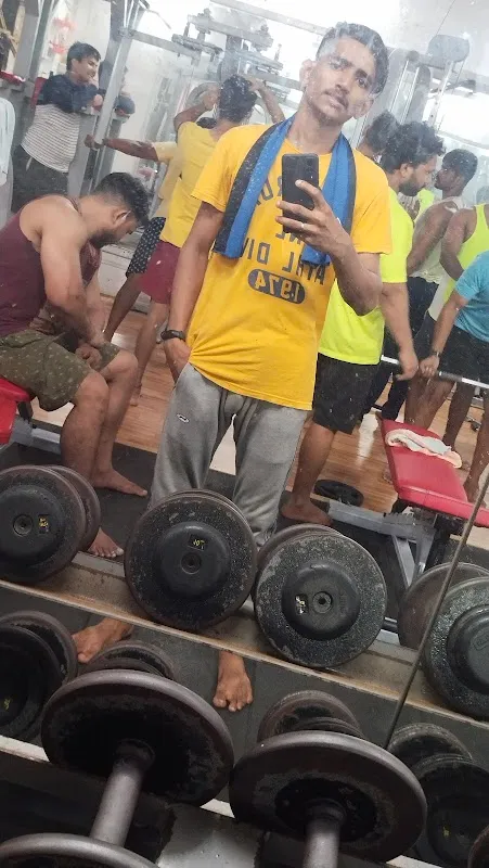 BODY PUMP GYM