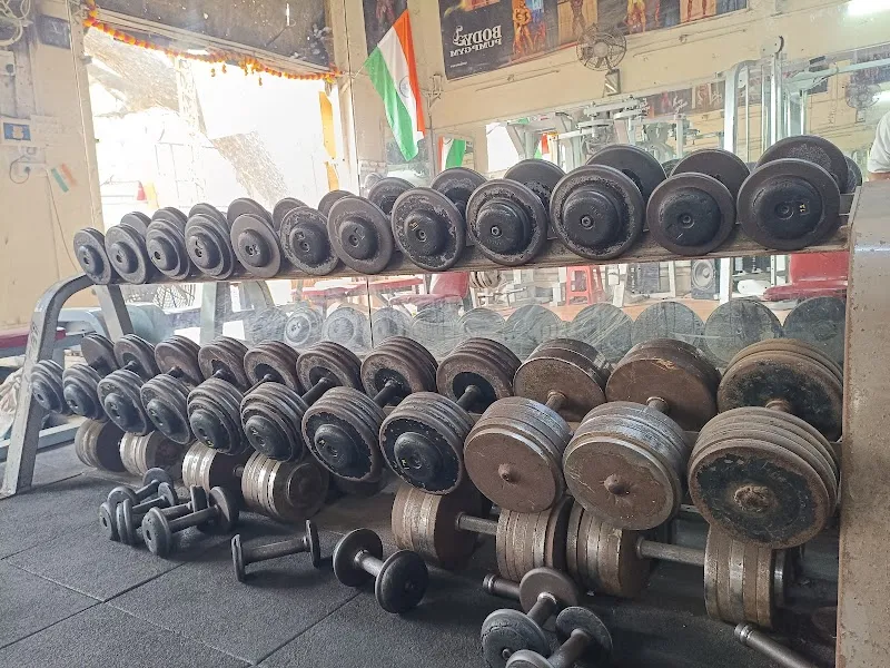 BODY PUMP GYM