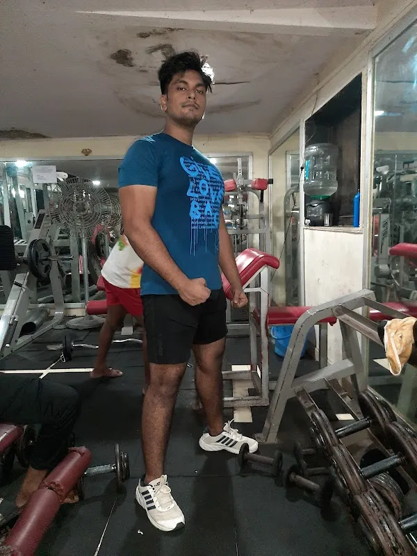 BODY PUMP GYM