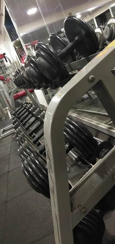 BODY PUMP GYM