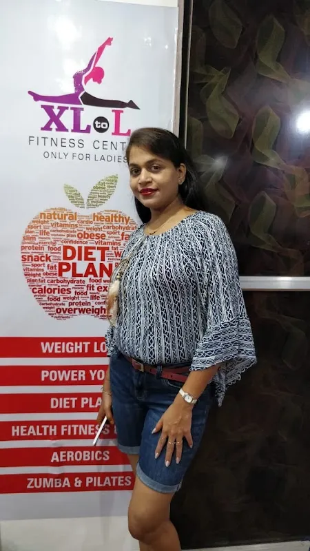 XL to L Fitness Center