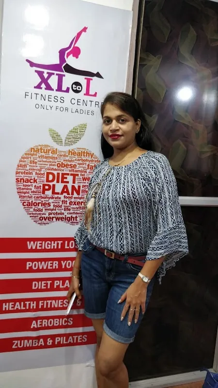 XL to L Fitness Center
