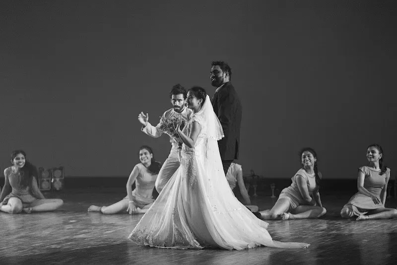 The Dance Stories Center for Performing Arts
