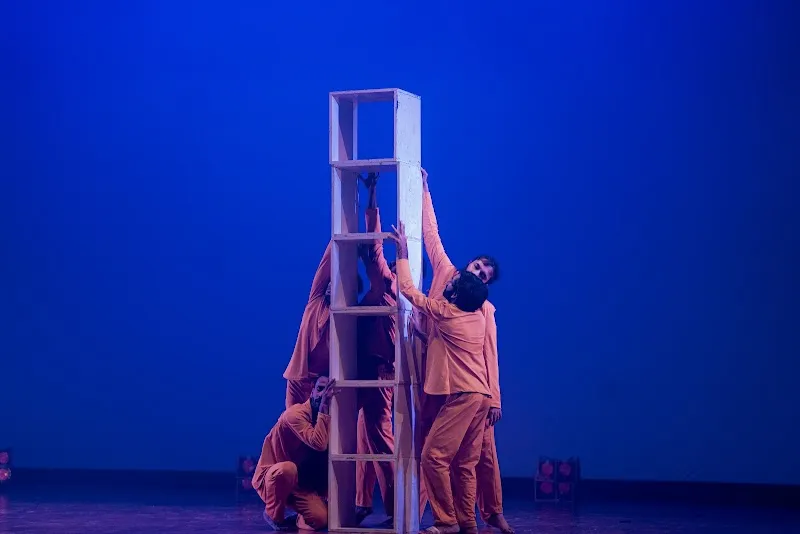 The Dance Stories Center for Performing Arts