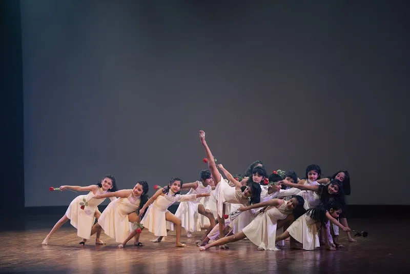 The Dance Stories Center for Performing Arts